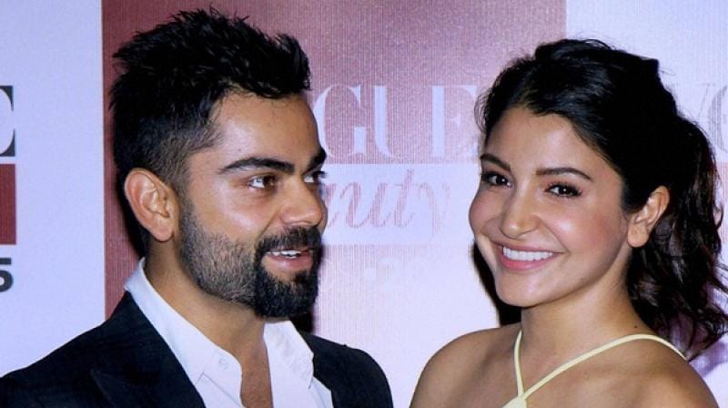 virat kohli and anushka sharma will spotted in chandigarh for modi yoga class