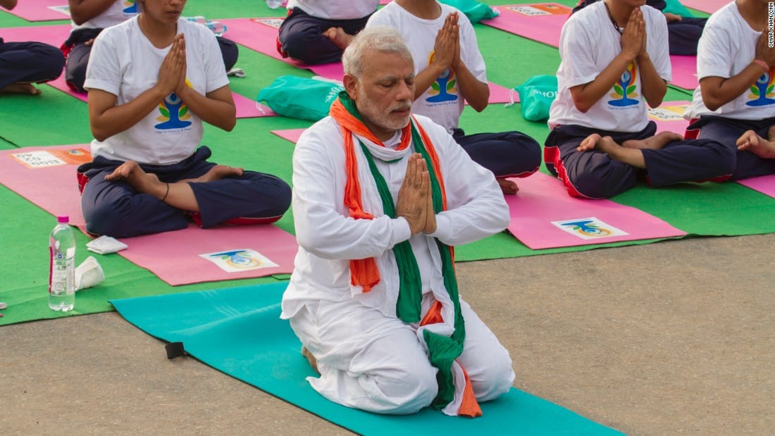 virat kohli and anushka sharma will spotted in chandigarh for modi yoga class