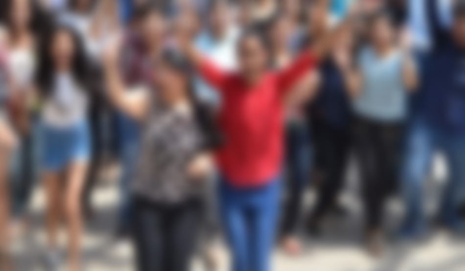 inside story of 10th class student, who got 10 CGPA in Adversity  