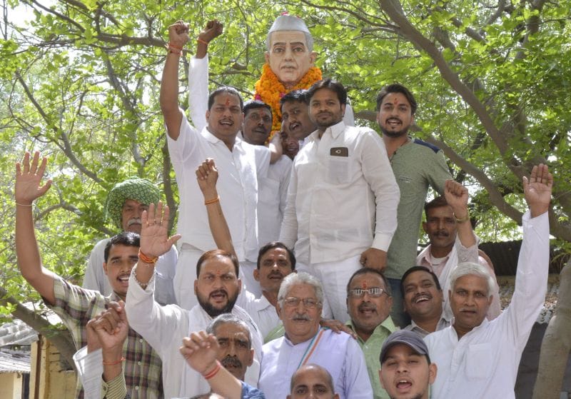 deth annyversary of chaudhary charan singh