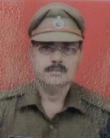 RPF in accident ASI and two dead