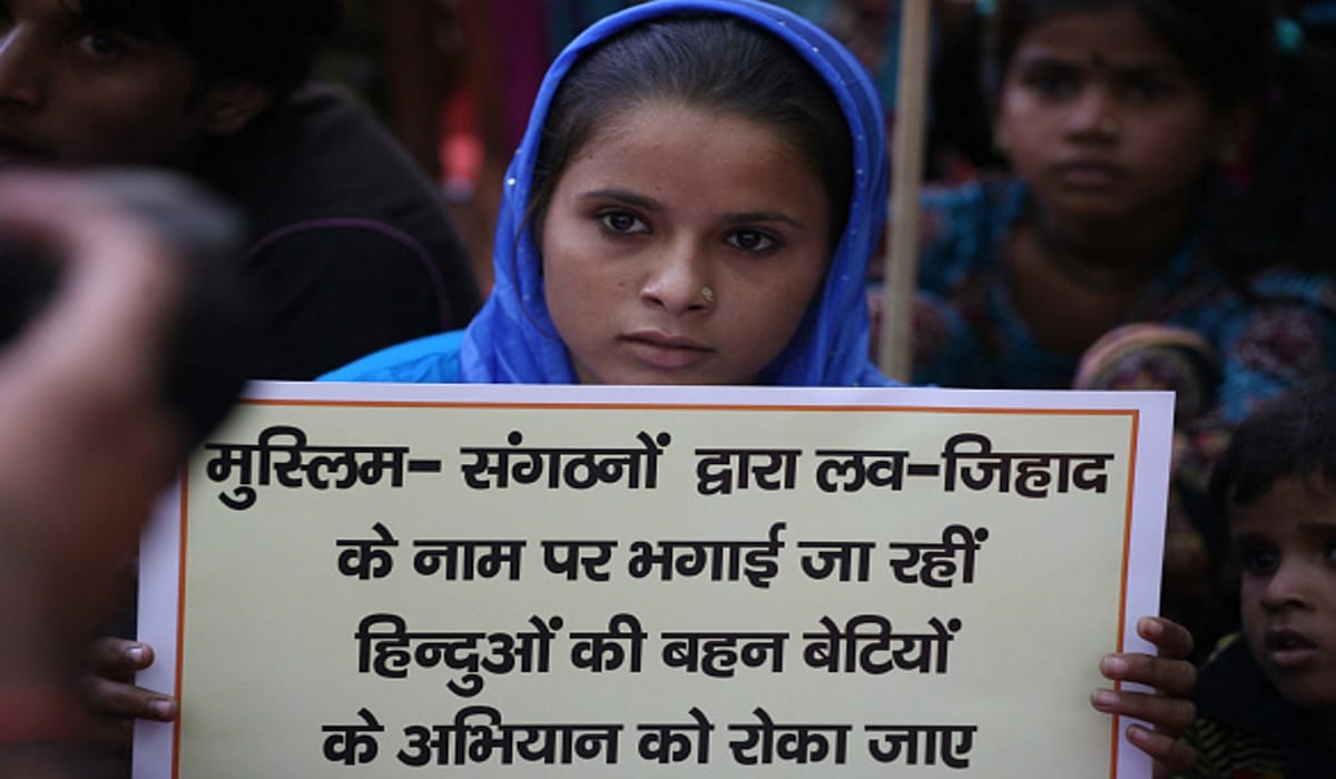 UP election: RSS wing to revive love jihad campaign