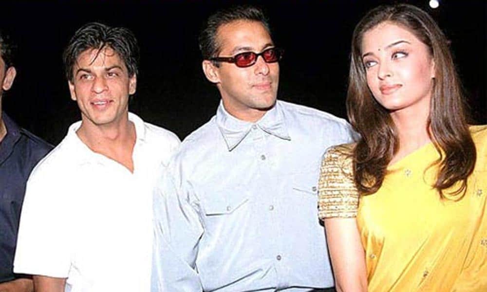 Jacqueline Fernandez likes Salman Khan and Aishwarya Rai Bachchan pairs on screen
