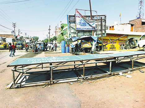 Gale claimed three soldiers, four injured