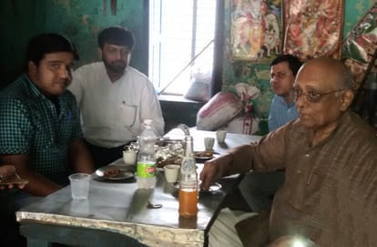 Scientific Advisor R Chidambaram down to earth 