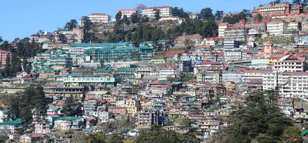 regularisation of illegal construction himachal