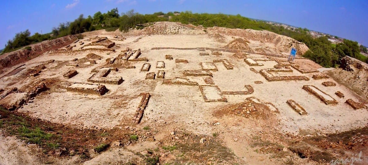 new research about Indus Valley Civilization