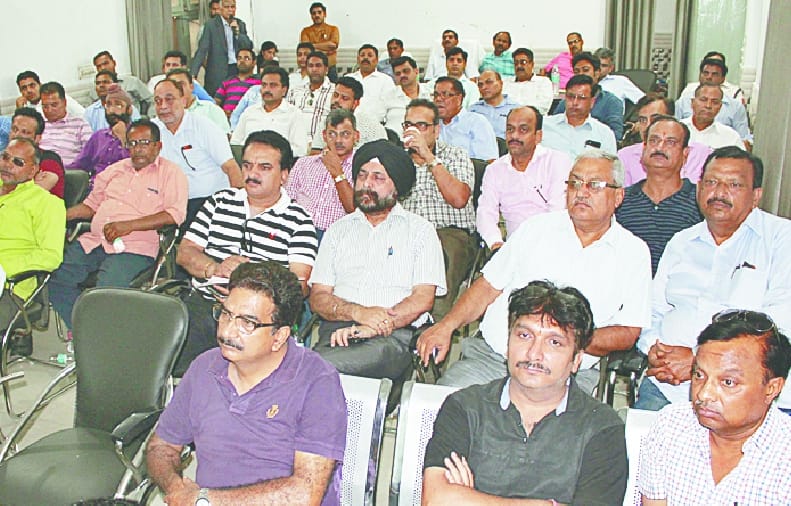Smart City municipal cooperation Solicited