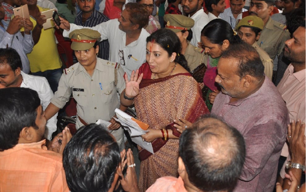 BJPins said center's plans are far away from reality