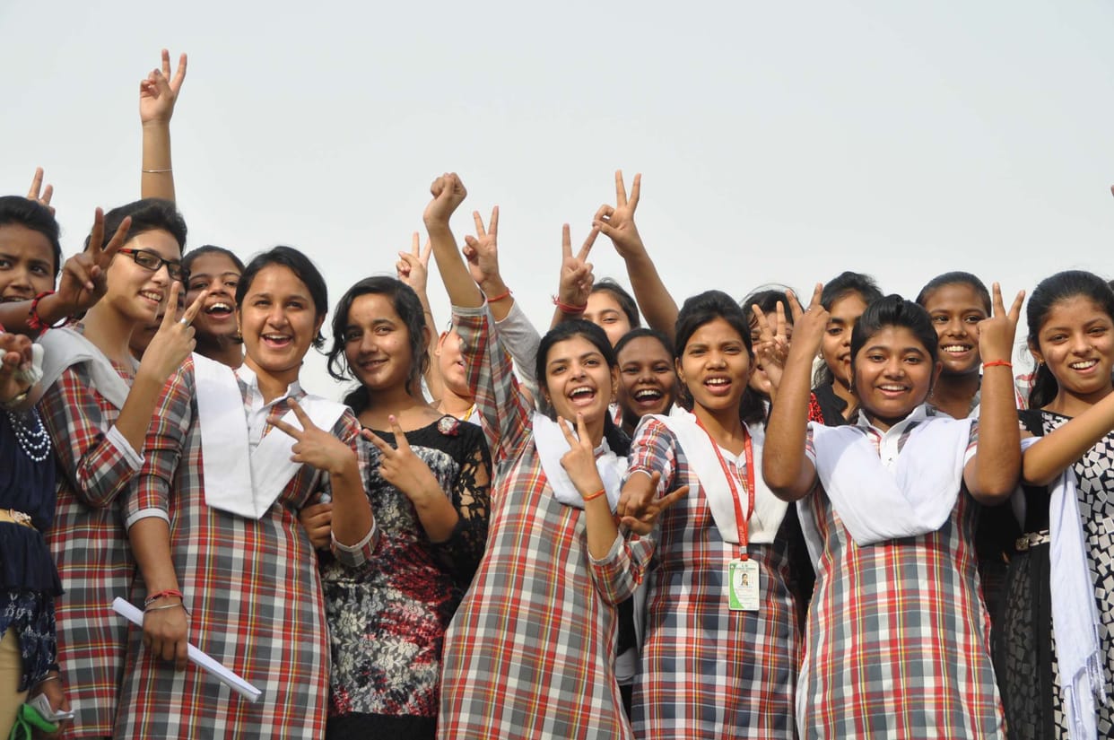 111 children received 10 CGPA