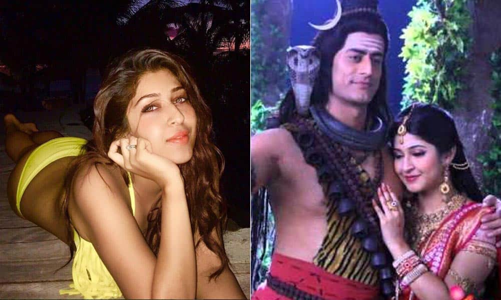 TV Actress Sonarika Bhadoria Got Thrashed On The Internet For Posting Bikini Pics