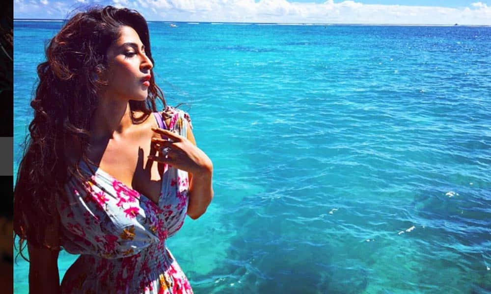 TV Actress Sonarika Bhadoria Got Thrashed On The Internet For Posting Bikini Pics