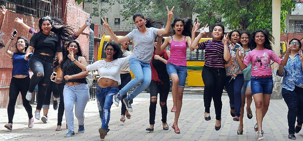 cbse class 10th results 2016 performers and their profile