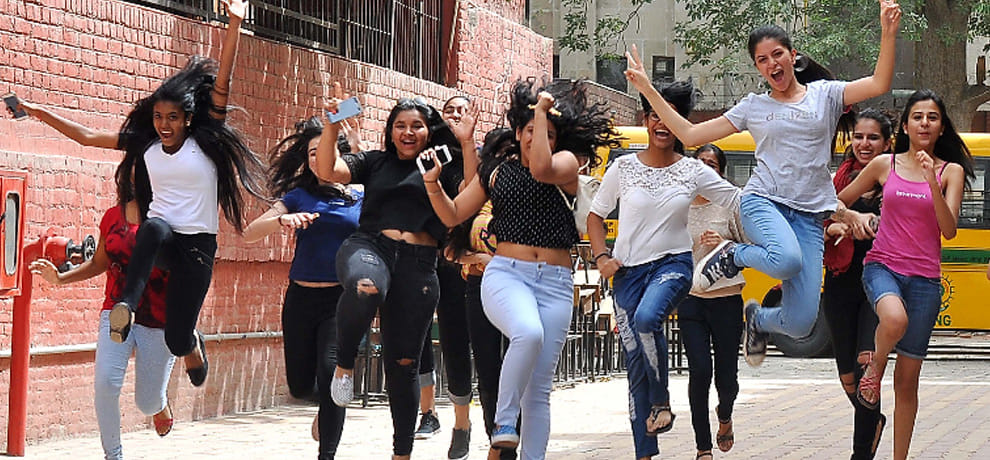 cbse class 10th results 2016 performers and their profile