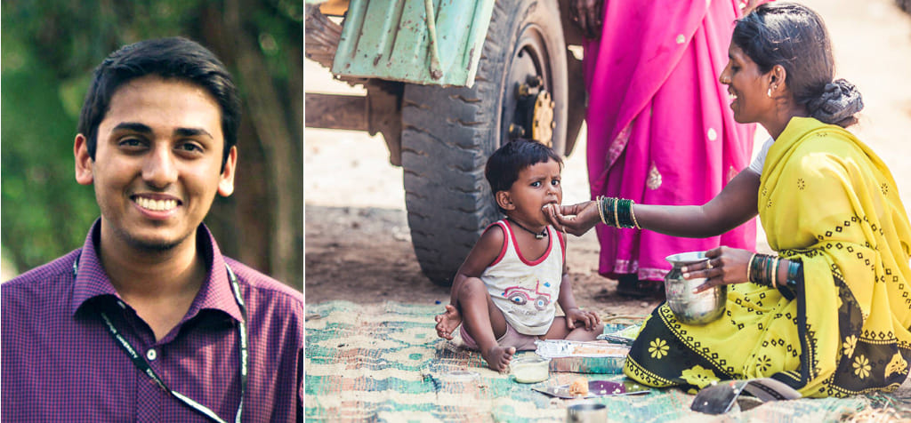 This Software Engineer's Idea Could Feed Millions of Hungry in India