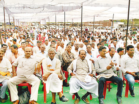 Movement for political participation would