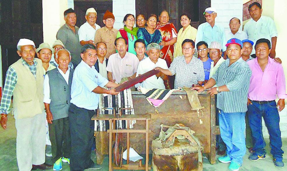 Nepal village will co Chhangru Festival AGM