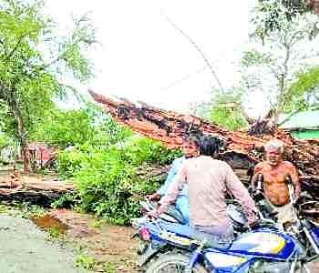 400 villages without electricity
