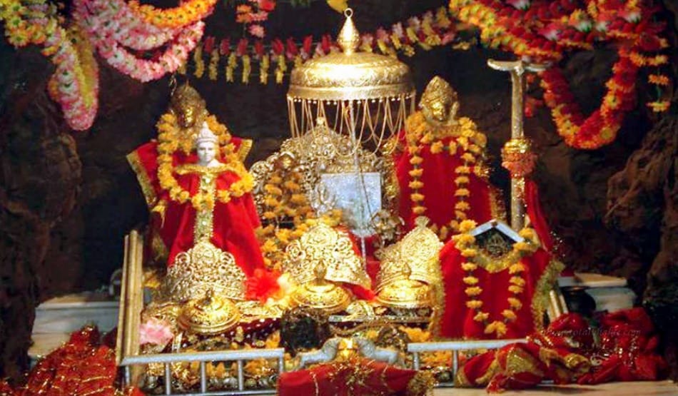 navratri 2018 all preparations done for navratri in vaishno devi