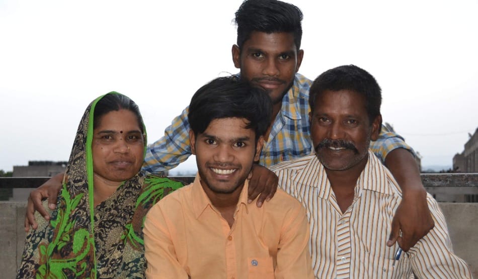 inside story of 10th class student, who got 10 CGPA in Adversity  