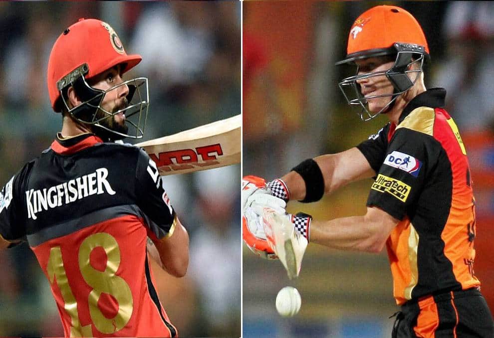 royal challengers bangalore vs sunrisers when and where watch live match streaming