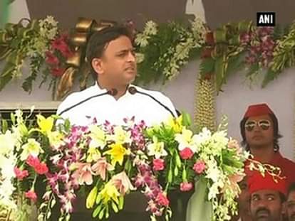 We made 'roads' to success: Akhilesh Yadav