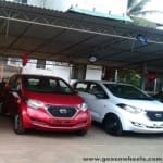 Datsun redi-GO Reaches Dealerships