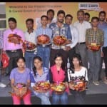 अमर उजाला लक्ष्य-16 के पारले मैक्सिटॉस सेल्फी कांटेस्ट के पुरस्कृत विजेता।