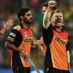 Bhuvi is a world-class bowler, says Warner