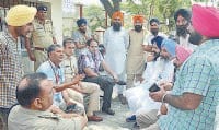 sikh studentss Utrwaya tightened, Hungama, amala, harayana