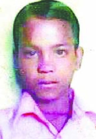 Father jailed for two years , killing son