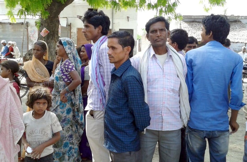 Two killed in road accidents , one injured