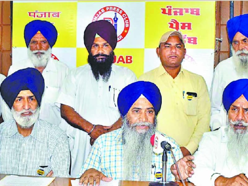 sad dispute, political, damanveer philour, ajit singh kohar, jalandhar