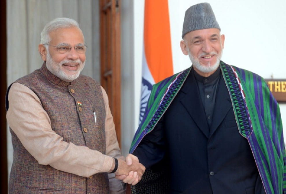 pm modi visit afghanistan