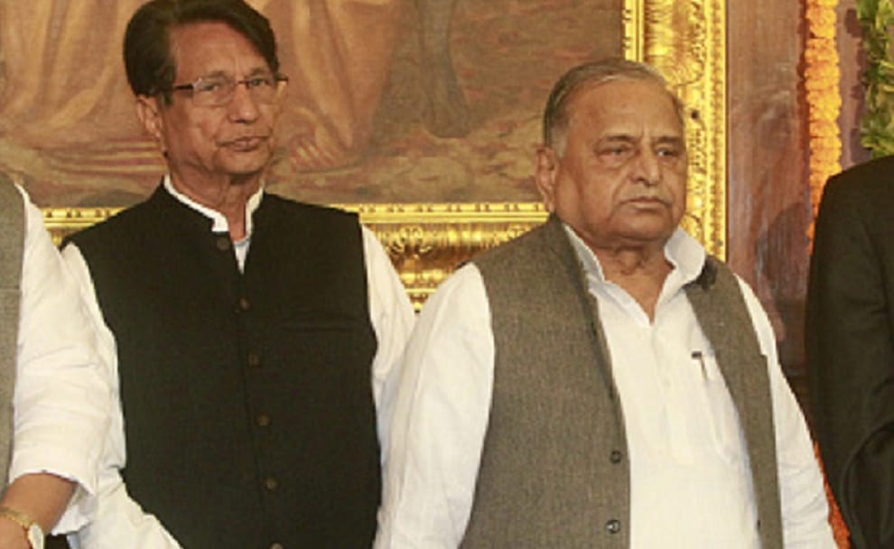 samajwadi party and rashtriya lokdal