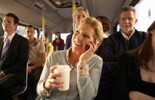 Annoying Habits You Should Avoid in Public Domain