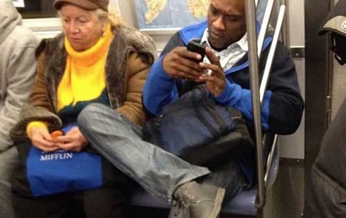 Annoying Habits You Should Avoid in Public Domain