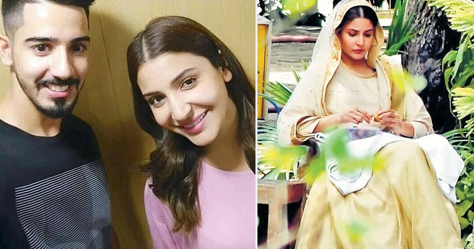anushka sharma upcoming movie phillauri shooting in patiala of punjab
