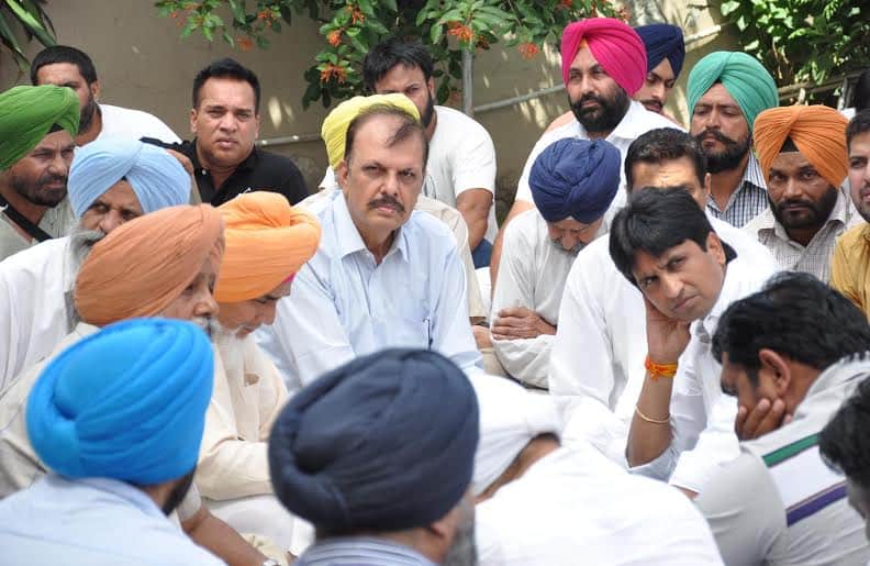 funeral of shaheed-e-azam bhagat singh grandson abhitej singh sandhu