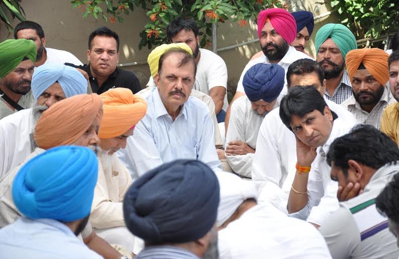 funeral of shaheed-e-azam bhagat singh grandson abhitej singh sandhu