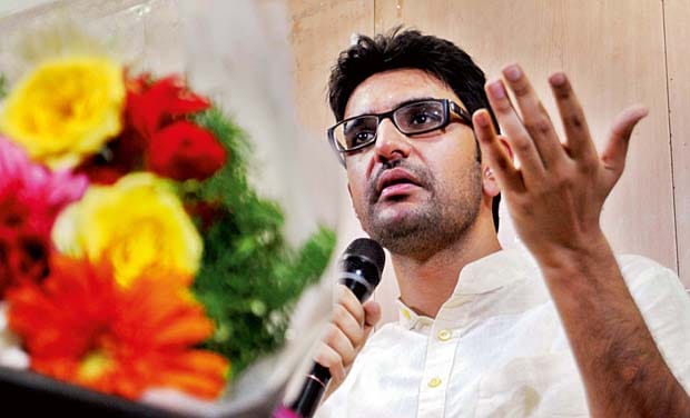 bhagat singh grandson abhitej sandhu death big shock for aam admi party