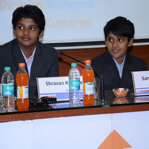 youngest ceo of india