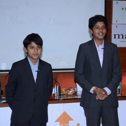 youngest ceo of india