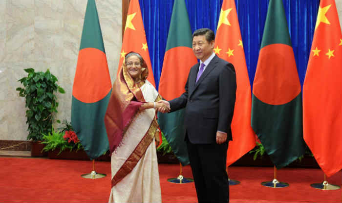 China ready to boost defence ties with Bangladesh