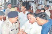 D DSP circle wrangling in BJP