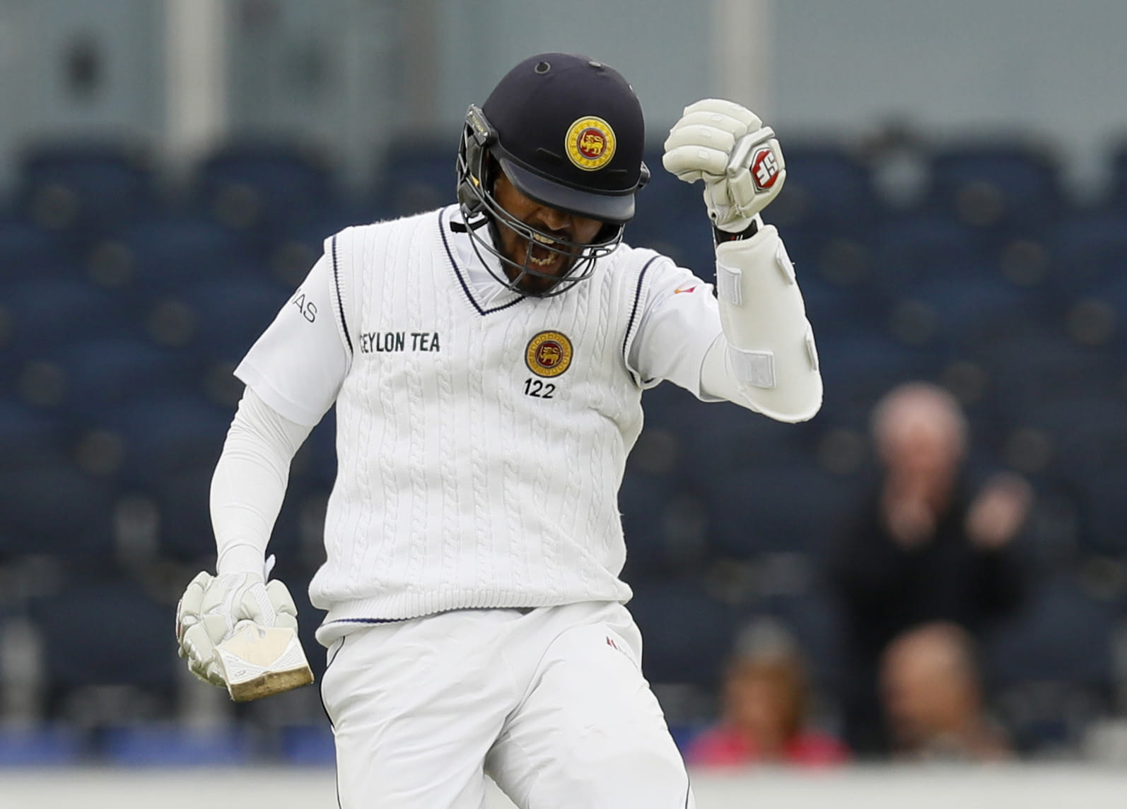 sri lanka did not win even single test match in india  