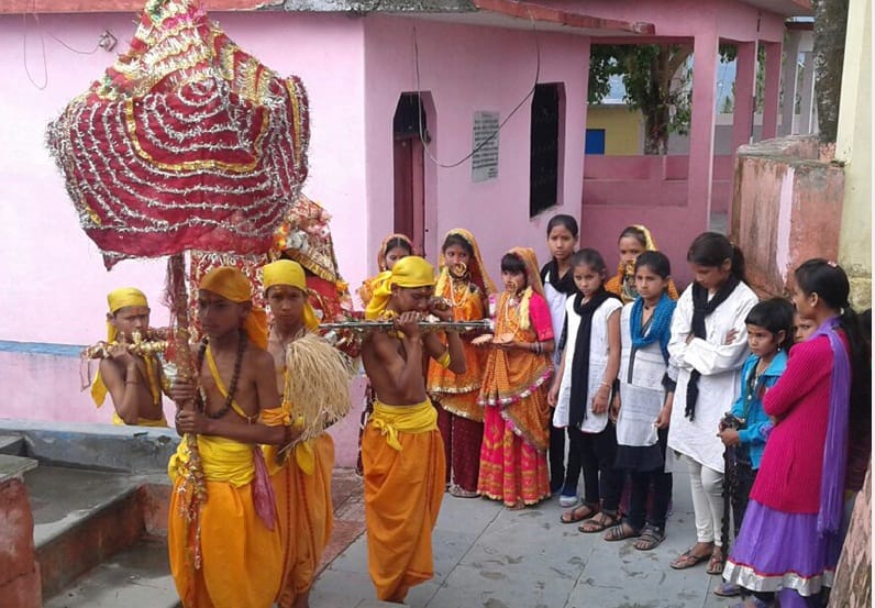Doli Jagdishila welcome to visit