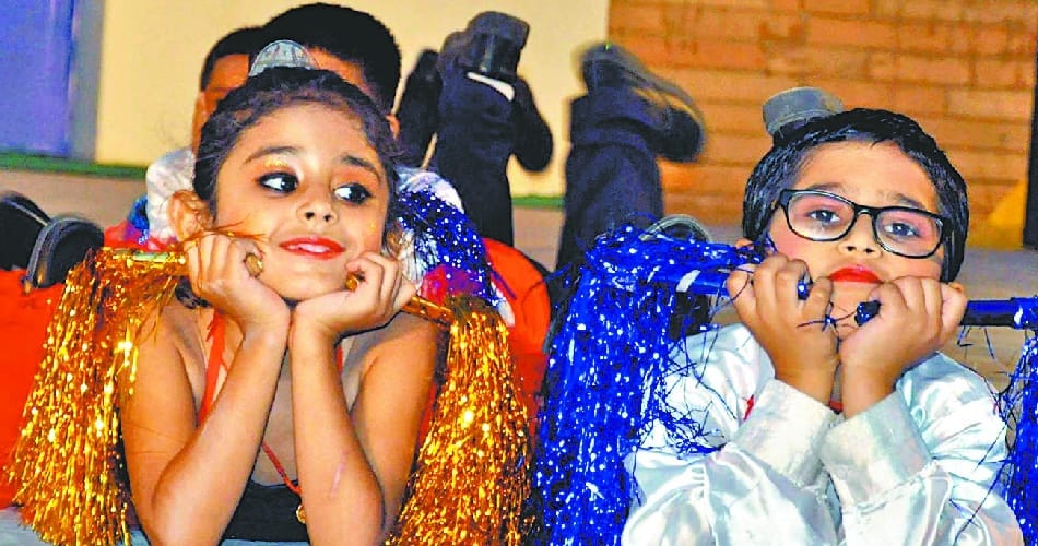  drama, yavnika open air theatre, Drama offering children in panchkula 