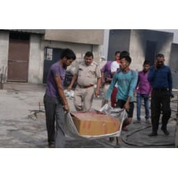 hindi story, fair in footwear factory,   jhajjhar/bahadurgrah