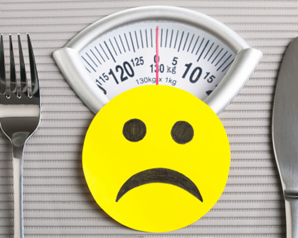 change these habits if not losing weight